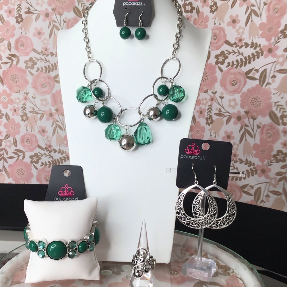 Accesorios paparazzi set